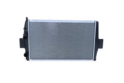 RADIATOR RACIRE MOTOR NRF 51538 - Compatibil cu IVECO, SANTANA