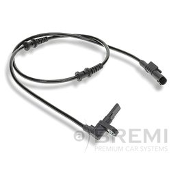SENZOR ABS BREMI 51561 - Compatibil cu MERCEDES-BENZ, VW