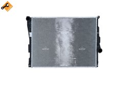 RADIATOR RACIRE MOTOR NRF 51580 - Compatibil cu BMW
