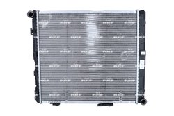 RADIATOR RACIRE MOTOR NRF 516572 - Compatibil cu MERCEDES-BENZ