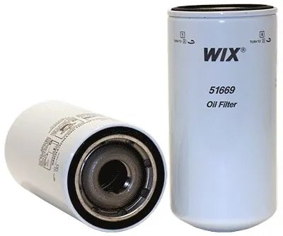 Filtru ulei WIX Filters 51669