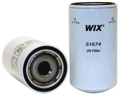 Filtru ulei WIX Filters 51674