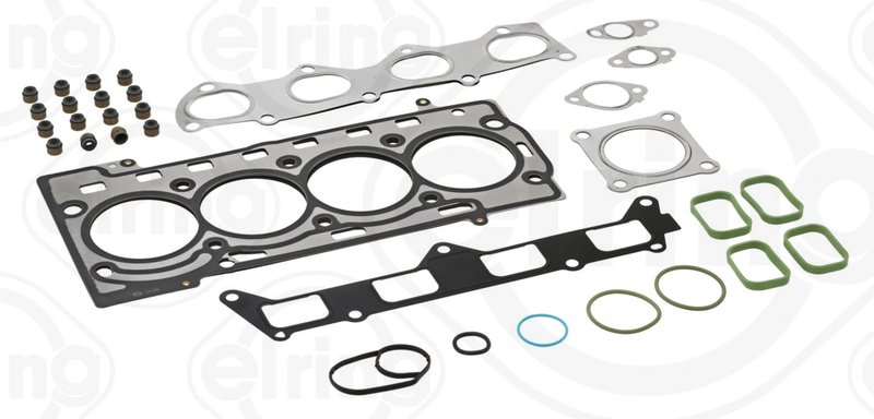 SET GARNITURI CHIULASA ELRING 517.171 - Compatibil cu AUDI, SKODA, VW