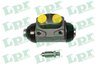 Cilindru receptor frana LPR 5171