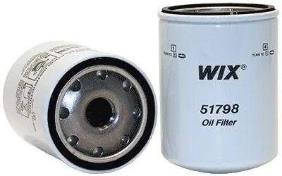 FILTRU ULEI WIX FILTERS 51798 - Piesa auto compatibila cu mai multe marci