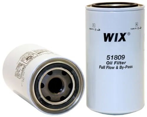 Filtru ulei WIX Filters 51809