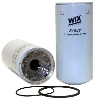 Filtru sistem hidraulic primar WIX Filters 51847