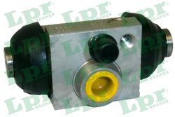 CILINDRU RECEPTOR FRANA LPR 5186 - Compatibil cu CITROEN, DS
