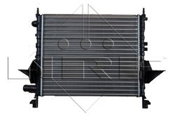 RADIATOR RACIRE MOTOR NRF 519513 - Compatibil cu RENAULT