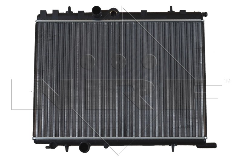 RADIATOR RACIRE MOTOR NRF 519525 - Compatibil cu CITROEN, PEUGEOT
