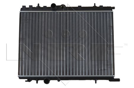 RADIATOR RACIRE MOTOR NRF 519525 - Compatibil cu CITROEN, PEUGEOT