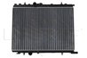 RADIATOR RACIRE MOTOR NRF 519525 - Compatibil cu CITROEN, PEUGEOT