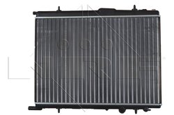 RADIATOR RACIRE MOTOR NRF 519525 - Compatibil cu CITROEN, PEUGEOT