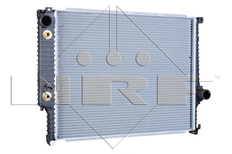 RADIATOR RACIRE MOTOR NRF 519558 - Compatibil cu BMW