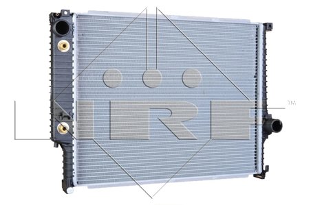 RADIATOR RACIRE MOTOR NRF 519558 - Compatibil cu BMW