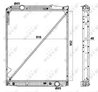 RADIATOR RACIRE MOTOR NRF 519577 - Compatibil cu MERCEDES-BENZ