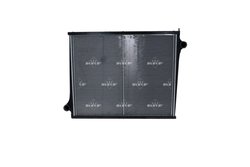 Radiator racire motor NRF 519598
