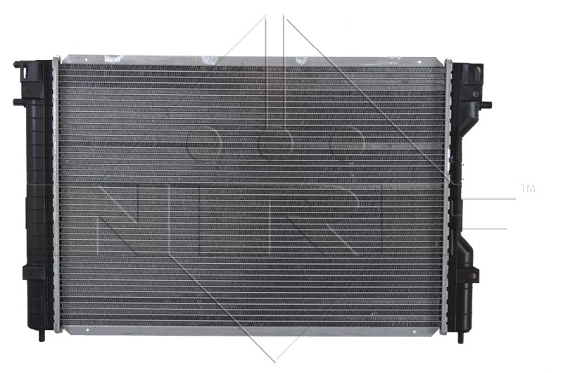 Radiator racire motor NRF 519689