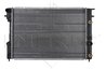 Radiator racire motor NRF 519689