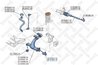 Pivot Stellox 52-00043-SX