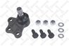 Pivot Stellox 52-00327-SX
