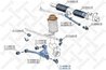 Pivot Stellox 52-00385-SX