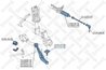 Pivot Stellox 52-01262-SX