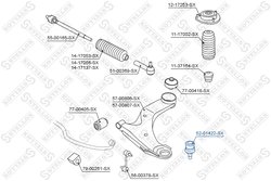 Pivot Stellox 52-01422-SX