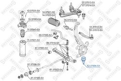 Pivot Stellox 52-37004-SX