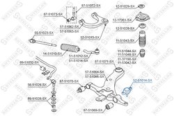 Pivot Stellox 52-51014-SX