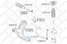 PIVOT STELLOX 52-74012-SX - Compatibil cu NISSAN