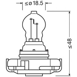 BEC, SEMNALIZATOR OSRAM 5201 - Compatibil cu AUDI, DODGE, JAGUAR, LAND ROVER, NISSAN, PEUGEOT