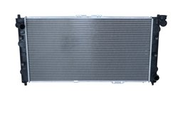 Radiator racire motor NRF 52017