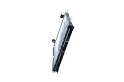 Radiator racire motor NRF 52035