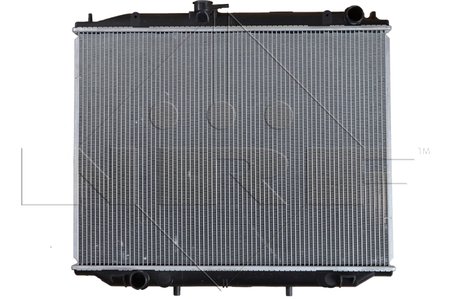 RADIATOR RACIRE MOTOR NRF 52082 - Compatibil cu FORD, NISSAN