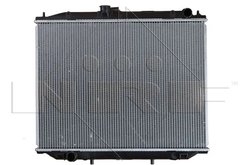RADIATOR RACIRE MOTOR NRF 52082 - Compatibil cu FORD, NISSAN