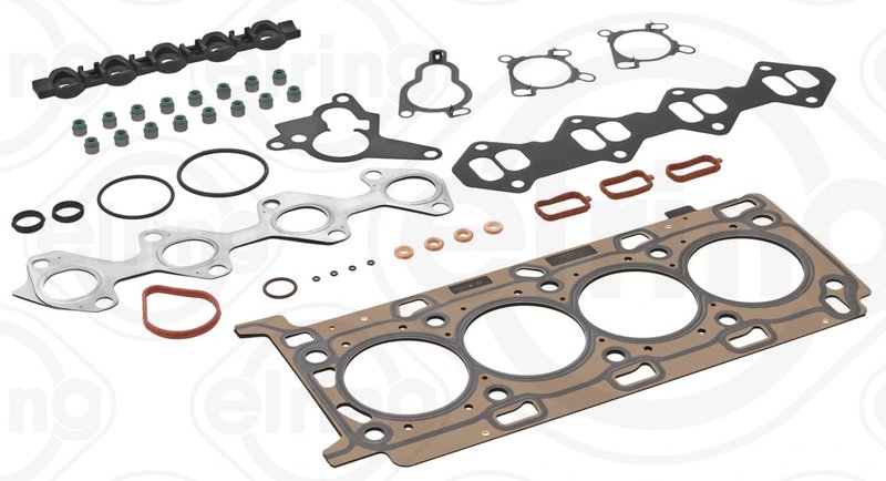 SET GARNITURI CHIULASA ELRING 521.130 - Compatibil cu NISSAN, OPEL, RENAULT, VAUXHALL