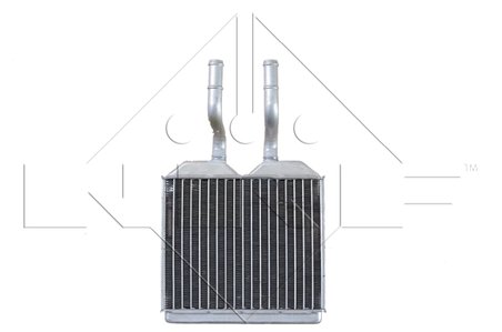 SCHIMBATOR CALDURA INCALZIRE HABITACLU NRF 52103 - Compatibil cu CHEVROLET, OPEL, VAUXHALL