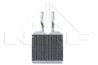 SCHIMBATOR CALDURA INCALZIRE HABITACLU NRF 52103 - Compatibil cu CHEVROLET, OPEL, VAUXHALL