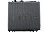 Radiator racire motor NRF 52108