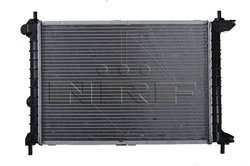 Radiator racire motor NRF 52142