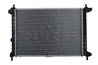 Radiator racire motor NRF 52142