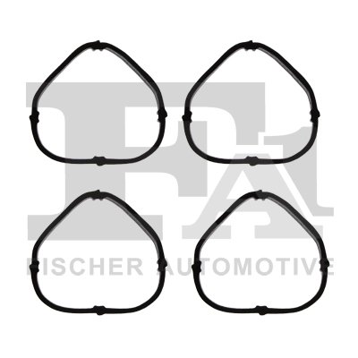Set garnituri galerie admisie FA1 522-004.4