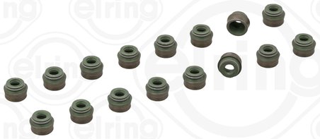 SET GARNITURI AX SUPAPE ELRING 522.940 - Compatibil cu DACIA, NISSAN, PEUGEOT, PROTON, RENAULT