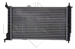 RADIATOR RACIRE MOTOR NRF 52204 - Compatibil cu OPEL, VAUXHALL