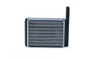 SCHIMBATOR CALDURA INCALZIRE HABITACLU NRF 52221 - Compatibil cu FORD