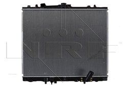 Radiator racire motor NRF 52234