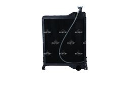 Radiator racire motor NRF 52255
