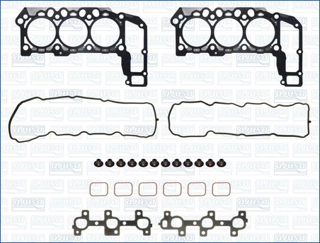 SET GARNITURI CHIULASA AJUSA 52259100 - Compatibil cu DODGE, JEEP