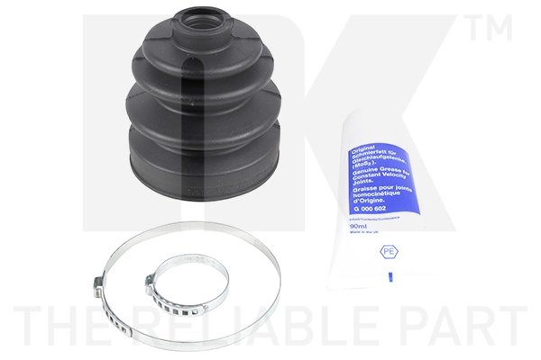 Ansamblu burduf articulatie planetara NK 522616